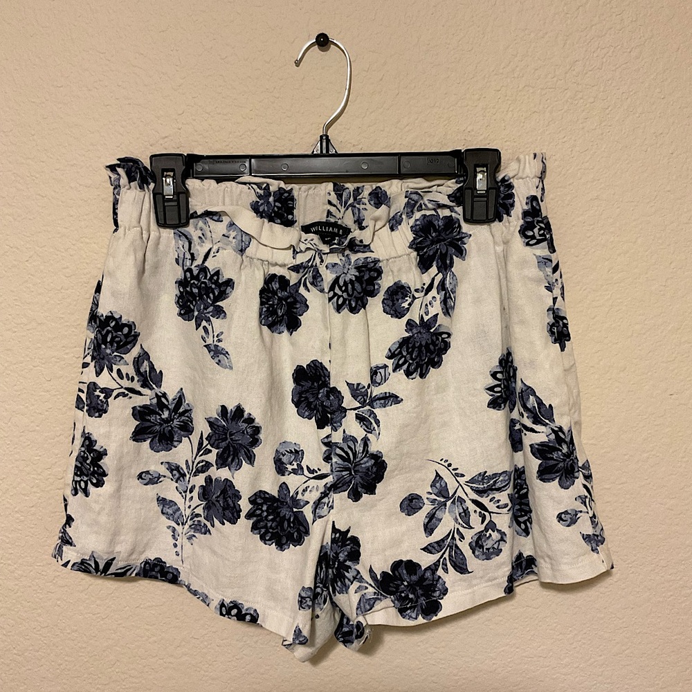 William B summer short